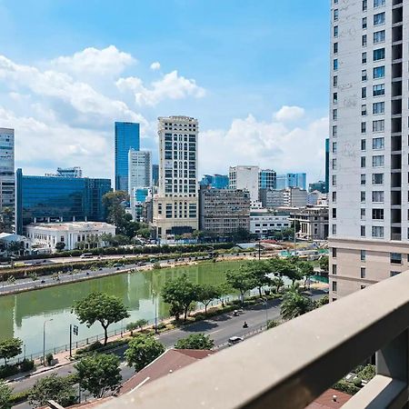 The Rivergate Apartments & Condo Saigon ホーチミン市 エクステリア 写真