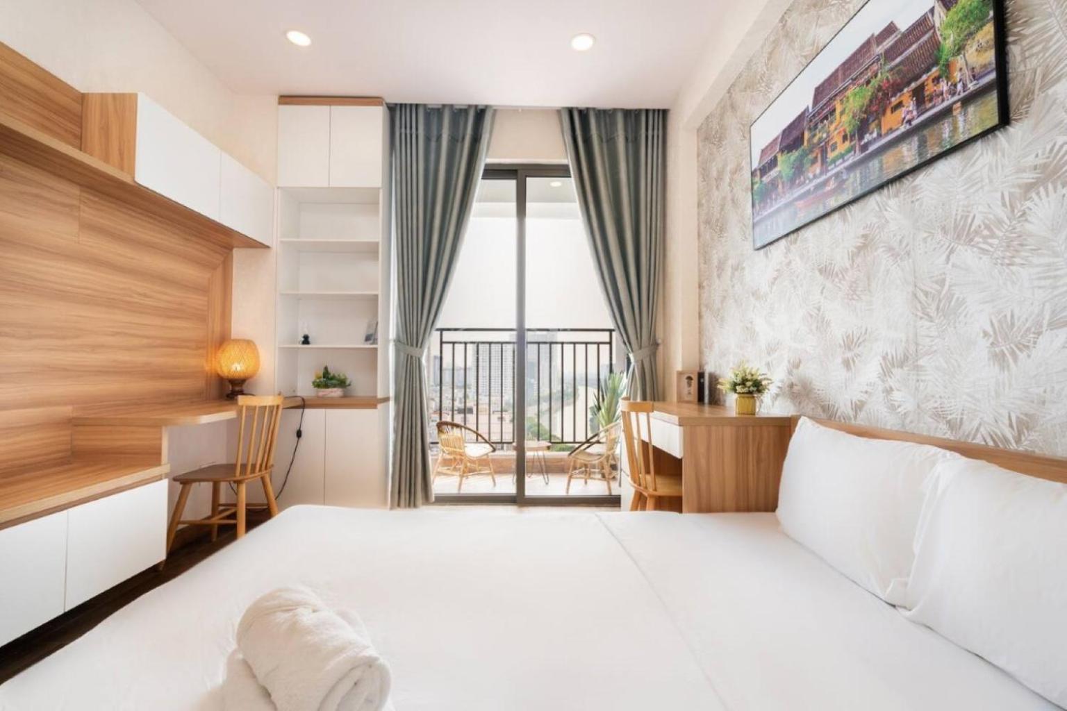 The Rivergate Apartments & Condo Saigon ホーチミン市 エクステリア 写真