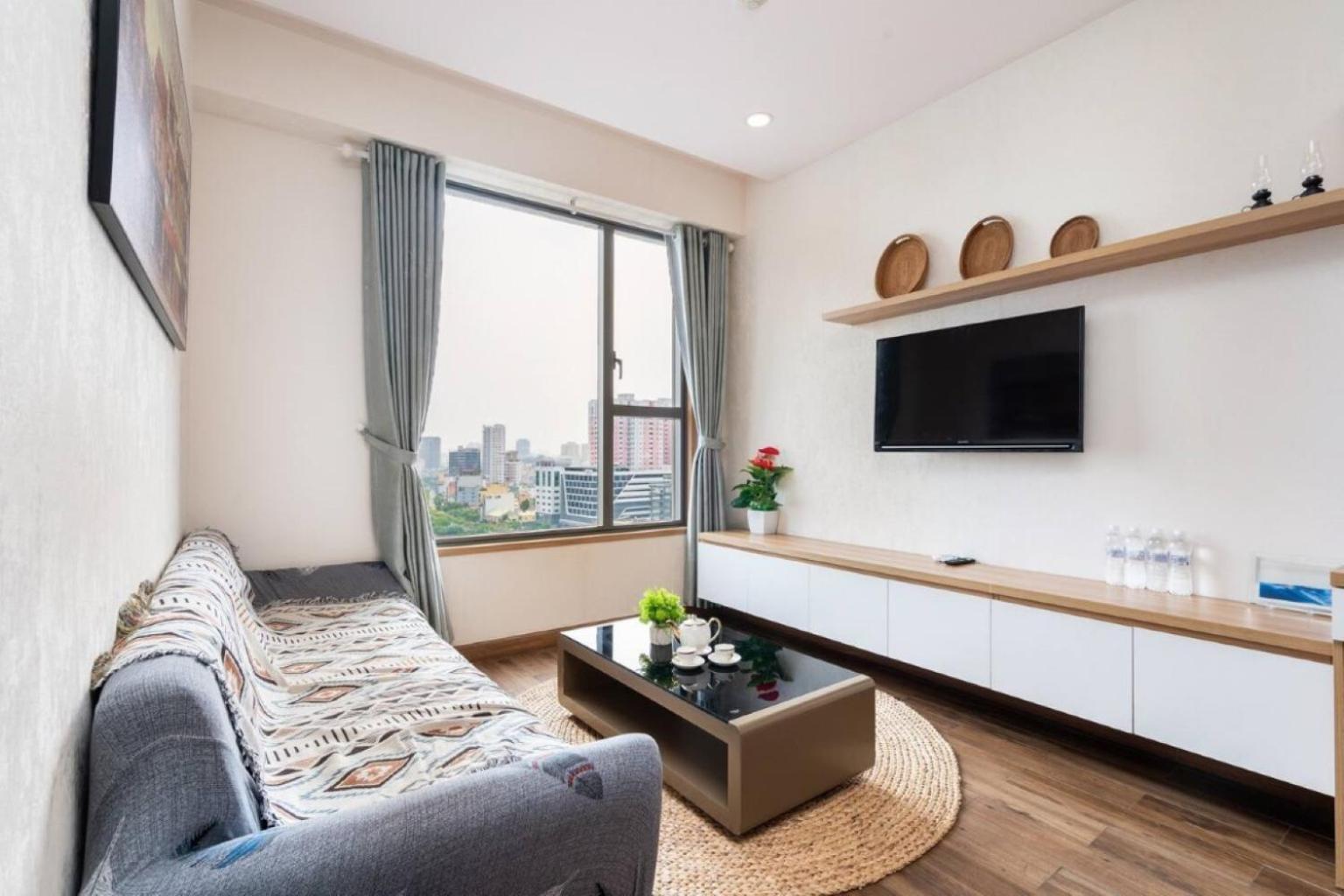 The Rivergate Apartments & Condo Saigon ホーチミン市 エクステリア 写真