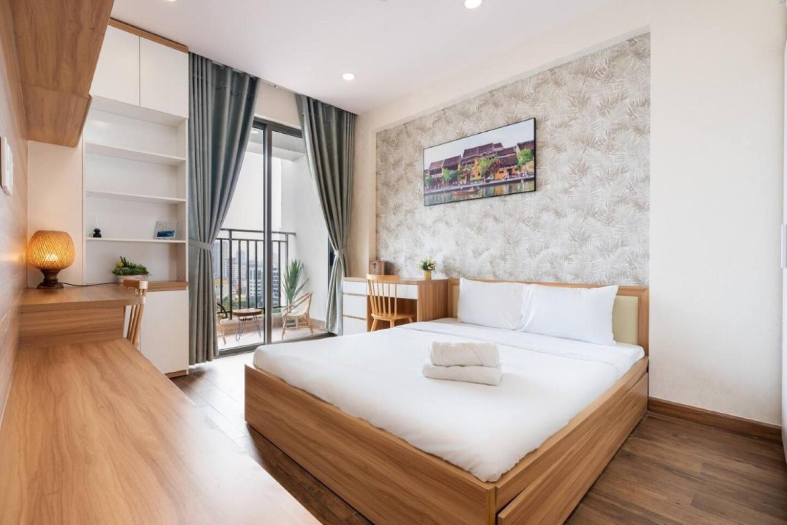 The Rivergate Apartments & Condo Saigon ホーチミン市 エクステリア 写真