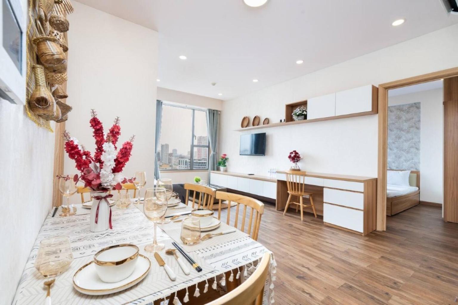 The Rivergate Apartments & Condo Saigon ホーチミン市 エクステリア 写真