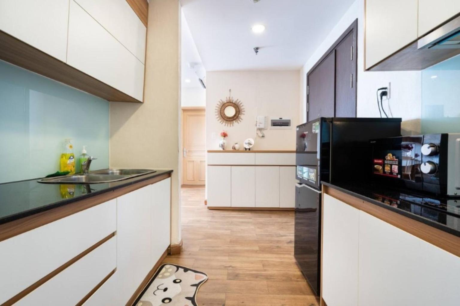 The Rivergate Apartments & Condo Saigon ホーチミン市 エクステリア 写真