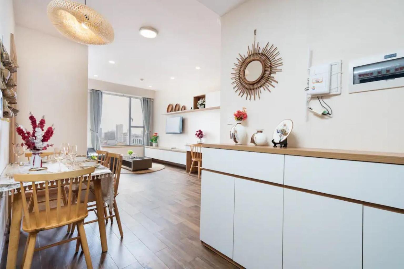The Rivergate Apartments & Condo Saigon ホーチミン市 エクステリア 写真