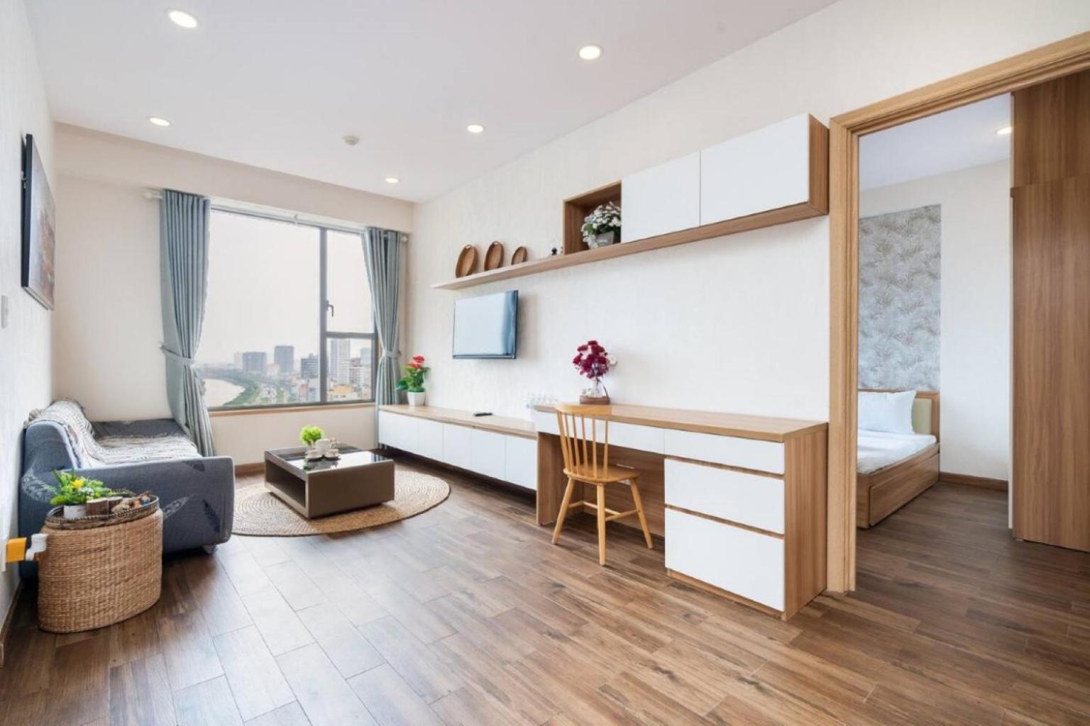 The Rivergate Apartments & Condo Saigon ホーチミン市 エクステリア 写真