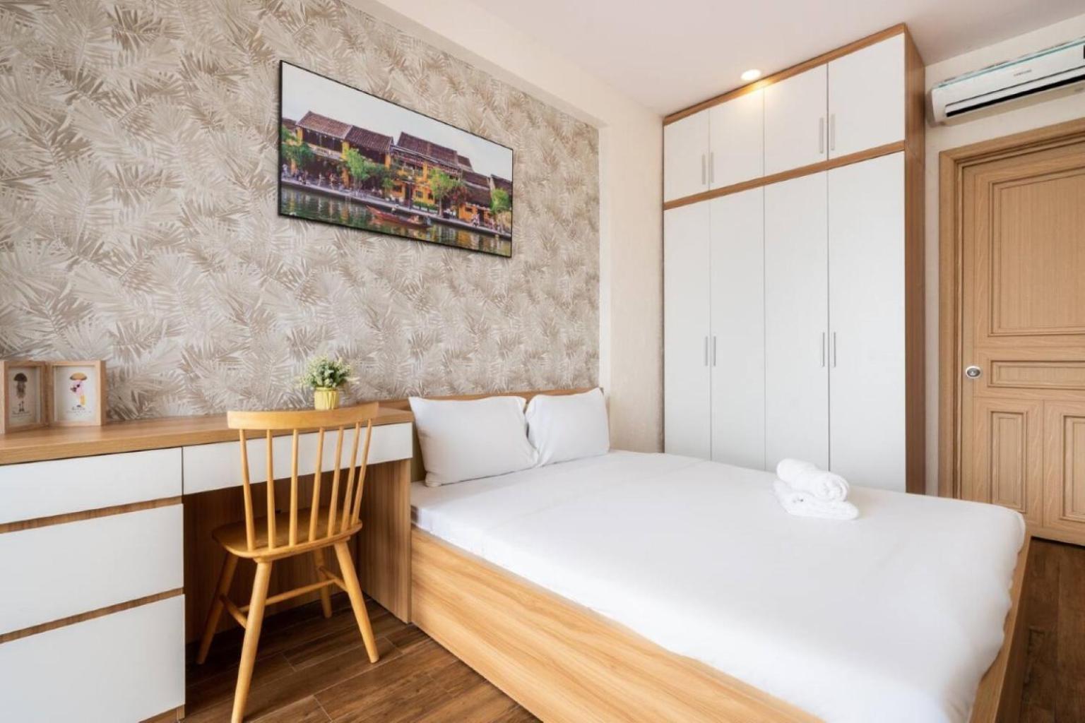 The Rivergate Apartments & Condo Saigon ホーチミン市 エクステリア 写真