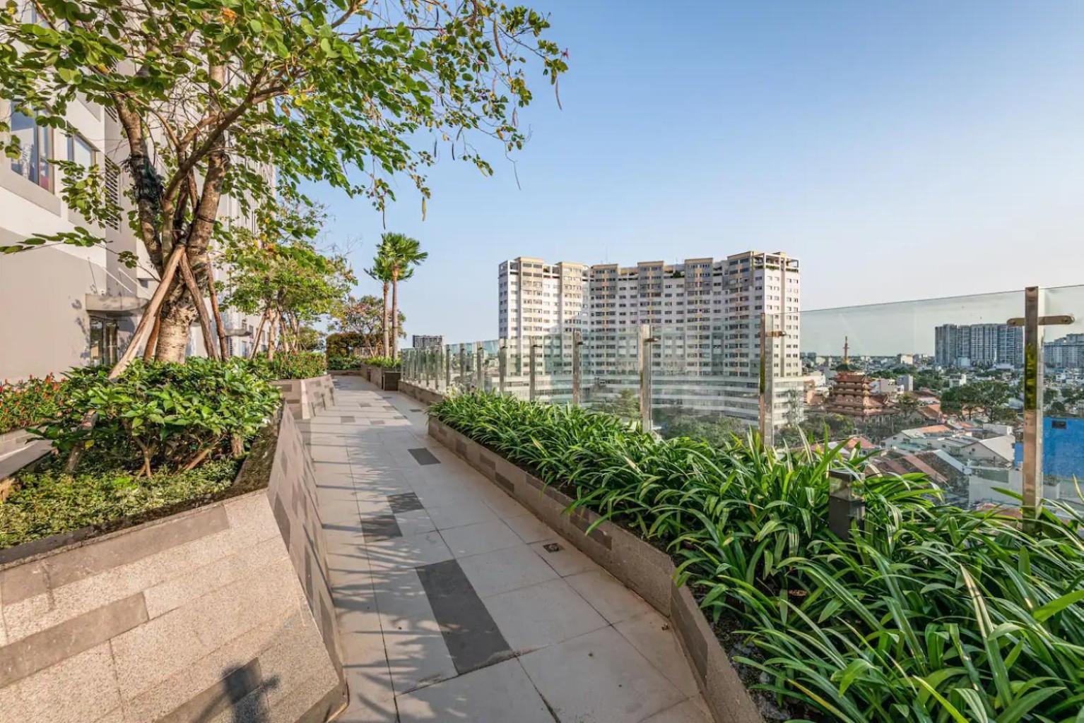 The Rivergate Apartments & Condo Saigon ホーチミン市 エクステリア 写真
