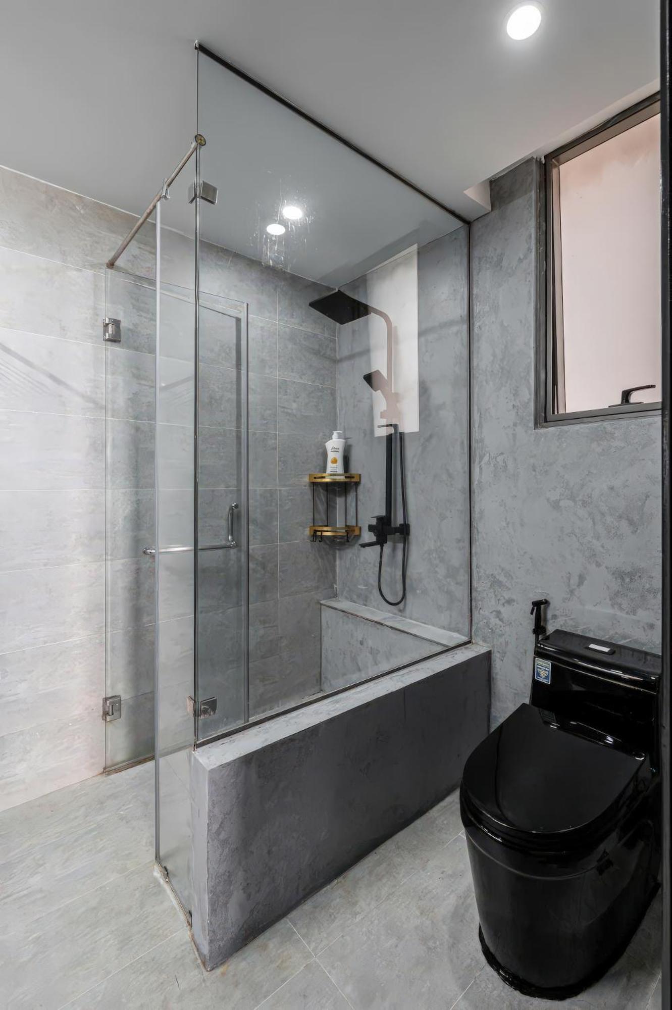 The Rivergate Apartments & Condo Saigon ホーチミン市 部屋 写真