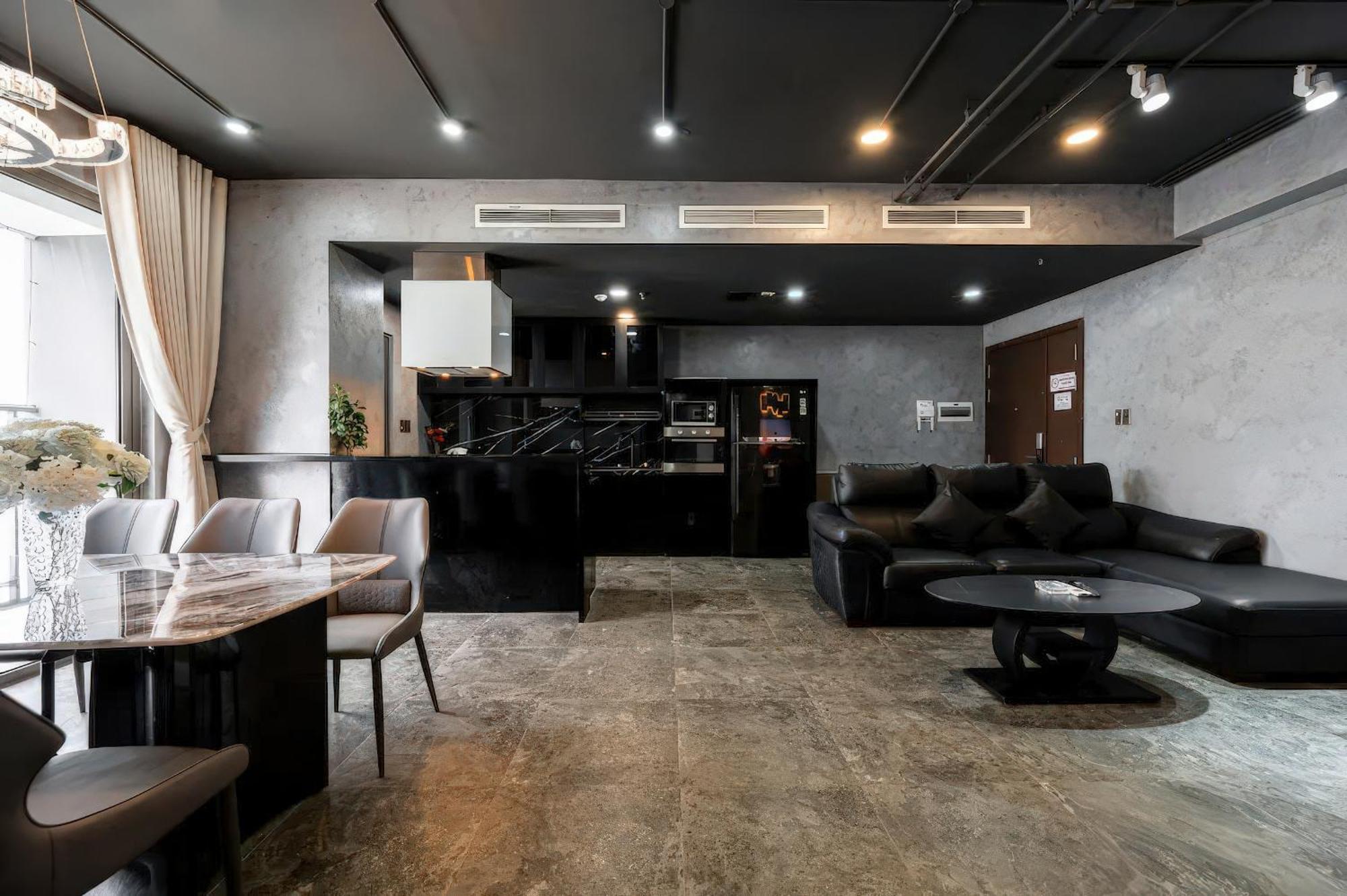 The Rivergate Apartments & Condo Saigon ホーチミン市 エクステリア 写真