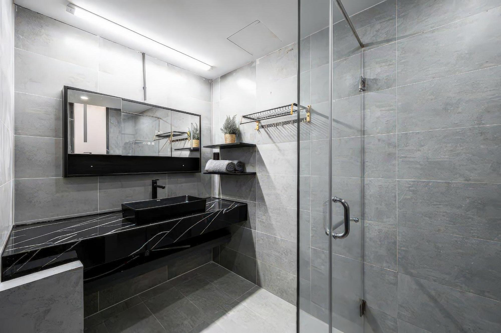 The Rivergate Apartments & Condo Saigon ホーチミン市 部屋 写真