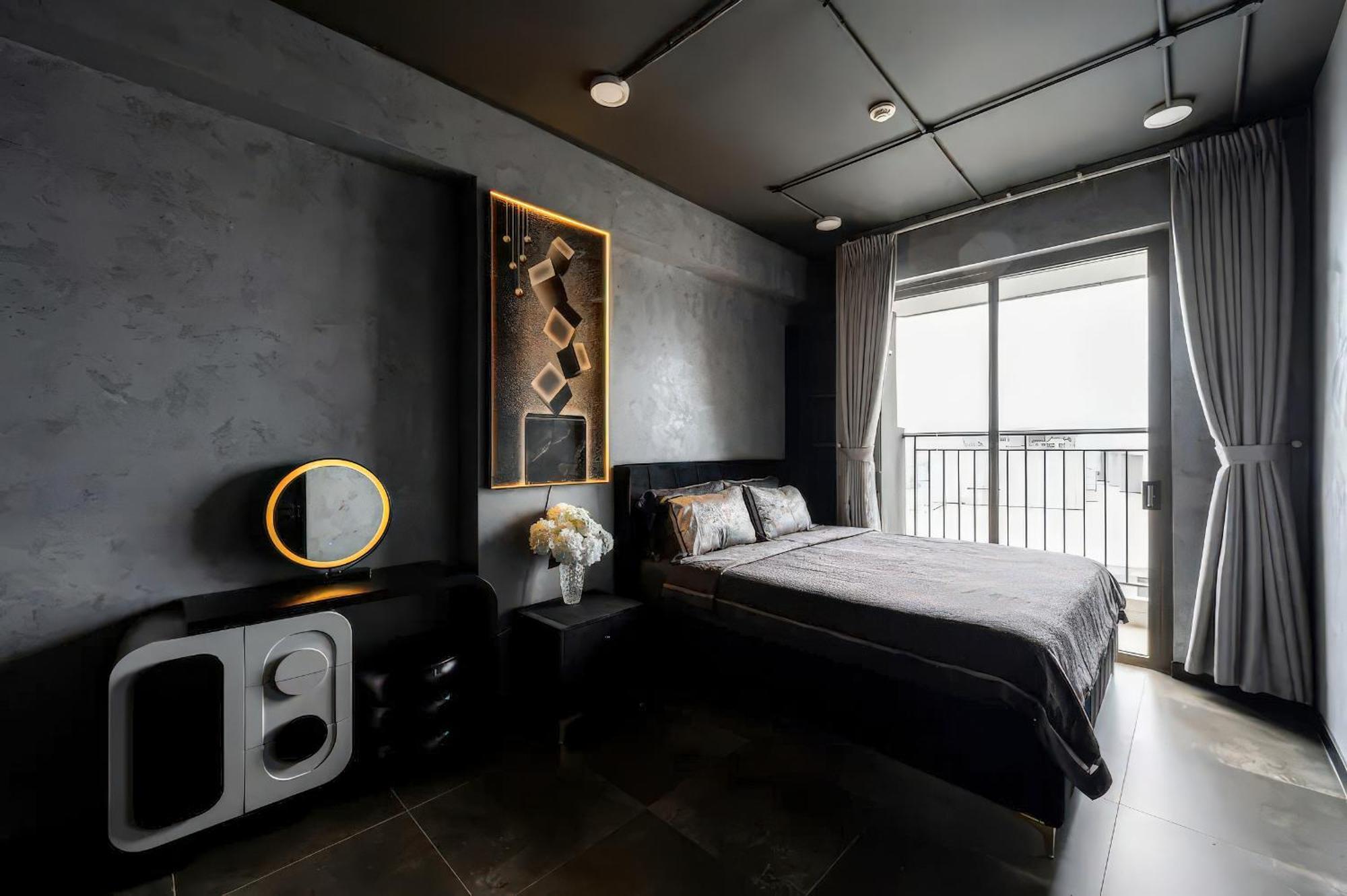 The Rivergate Apartments & Condo Saigon ホーチミン市 エクステリア 写真
