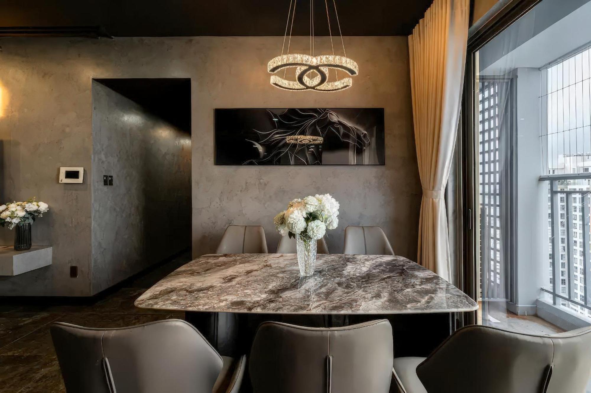 The Rivergate Apartments & Condo Saigon ホーチミン市 エクステリア 写真
