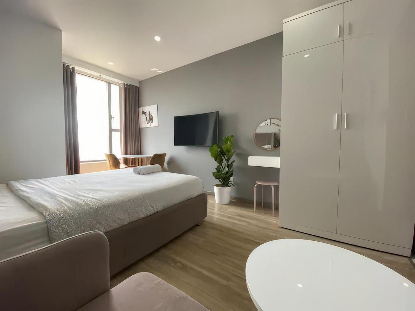 The Rivergate Apartments & Condo Saigon ホーチミン市 エクステリア 写真