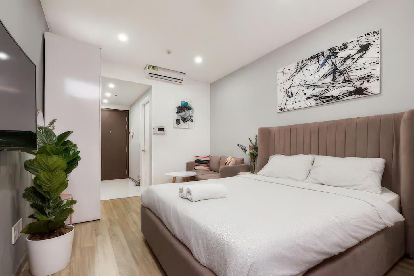 The Rivergate Apartments & Condo Saigon ホーチミン市 エクステリア 写真
