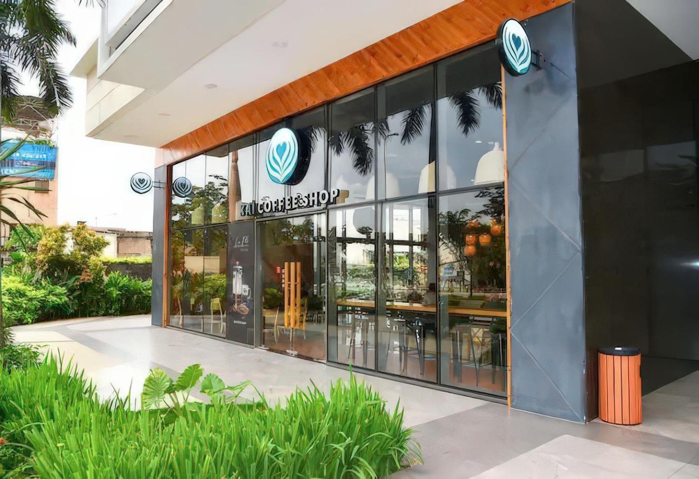 The Rivergate Apartments & Condo Saigon ホーチミン市 エクステリア 写真